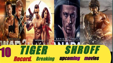 Tiger Shroff Upcoming Movies Video Dailymotion