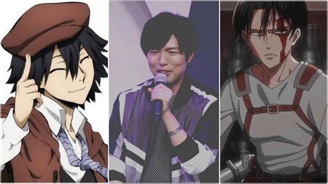 10 Pairs Of Anime Characters That Share The Same Voice Cast Gamers Anime