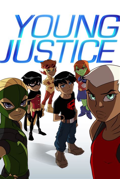 Younger Justice Young Justice Fan Art 31380341 Fanpop