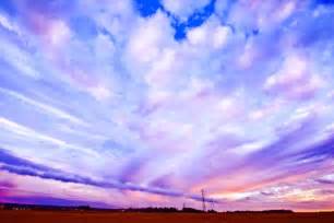 Beautiful Colorful Sky Landscape Photo Free Download