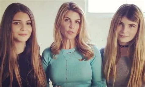 Lori Loughlin S Daughter In August I Don T Care About School I M