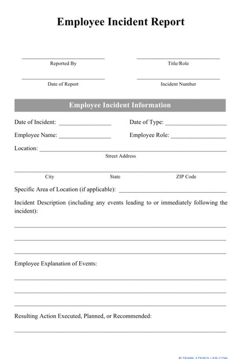 Situational Report Template Word Stableshvf
