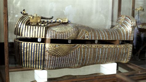 The Elaborate Heists Of King Tut S Tomb