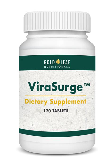 Virasurge™ Gold Leaf Nutritionals