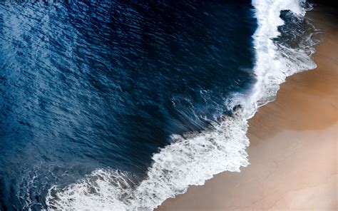 Download 3840x2400 Wallpaper Bali Beach Sea Waves 4k Ultra Hd 1610