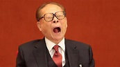 Former leader Jiang Zemin snoozes through congress | World | The Times