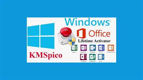 KMSpico Download For Windows PC Office Activator Official YouTube