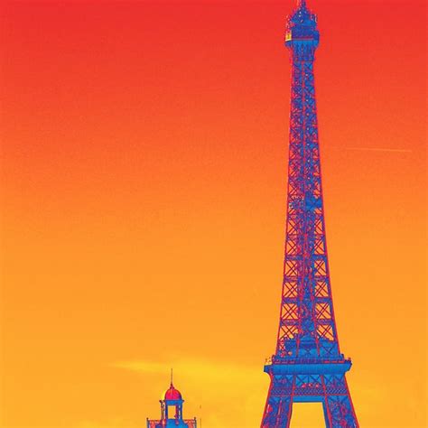 Pin On Eiffel Tower