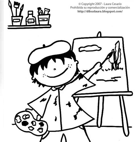 Dibujos Para Imprimir Y Colorear De Niños Dibujo Para Imprimir Y