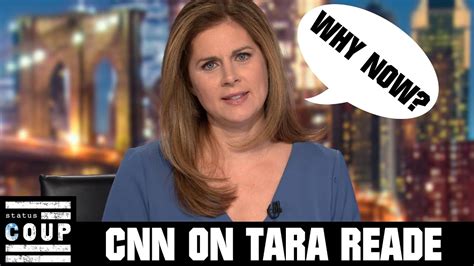 Cnns Absurd Coverage Of Tara Reade Sexual Assault Allegation Against Joe Biden Status Coup