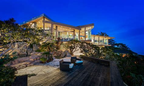 Malibu Oceanfront Estate Lh Channel