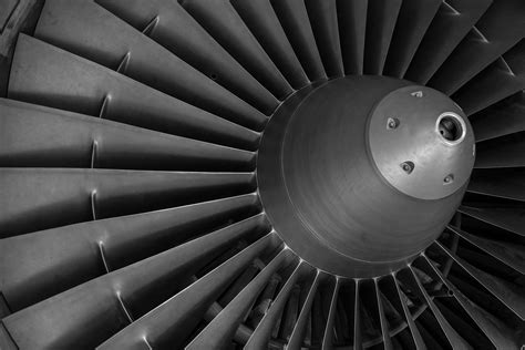 Tech Steel And Materials This Is What The Next Gen Aircraft Engine Blades