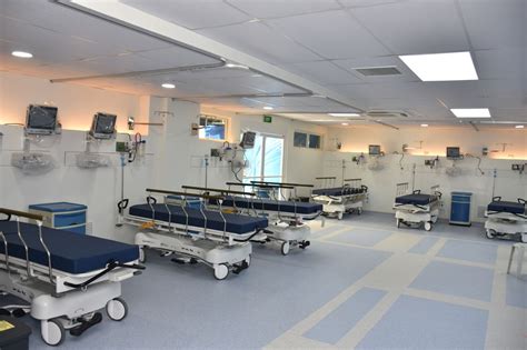 Unveiling Ceremony of the Newly Renovated CGHMC Emergency Room Complex