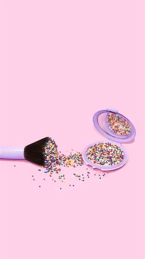 Girly Cute Makeup Wallpaper Img Dink