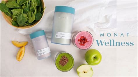 Monat Wellness Is Here The Healthy Living Revolution Ukie Youtube