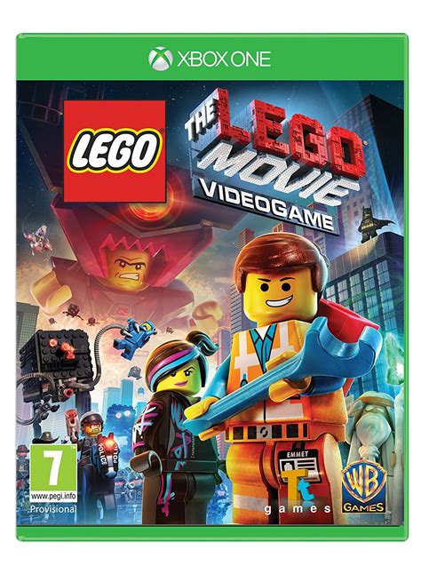 Lego Movie Videogame Xbox One Online Game Shop Newcastle