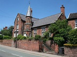 The old Grammar School | English countryside, Crewe, Cheshire