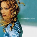 Ray of Light de Madonna (1998) - 25 albums à écouter au moins une fois ...