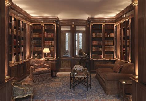 Gosling Ltd Home Library Rooms Home Libraries Home Library Design