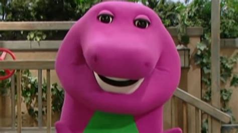 Barney The Purple Dinosaurs Cgi Reboot Has Sparked All Kinds Of