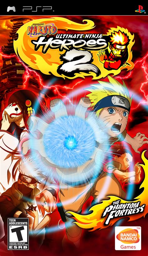 Thank you for play naruto shippuden ultimate ninja heroes 3 storm impact. Naruto: Ultimate Ninja Heroes 2: The Phantom Fortress ...