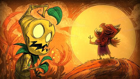 Dont Starve Game Update Hamlet Character Update 307715 Steam News