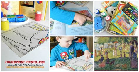 Get Your Kiddo Exploring Art History With This Easy And Fun