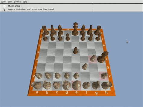 Chess 2005 By Author Linux Game