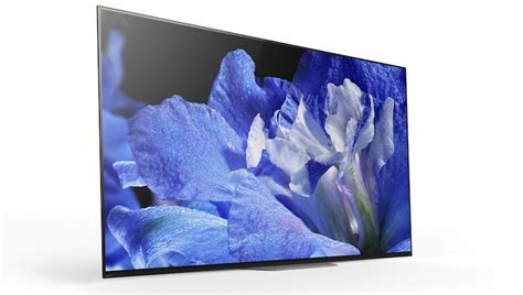 Sony Unveils Af8 Series Of 4k Hdr Oled Tvs What Hi Fi