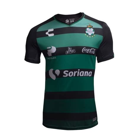 Shop the santos laguna jersey with the lower price on the santos laguna store here.up to 70 storemls is the official online soccer football store.mls store,mls jerseys,cheap mls jerseys. Jersey Del Santos Laguna, 2018/2019 Charly Original ...