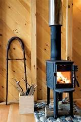 Pictures of Wood Stove Emissions