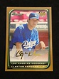 Lot - (Mint) 2008 Bowman Clayton Kershaw Gold Rookie #BDP-26 Baseball Card