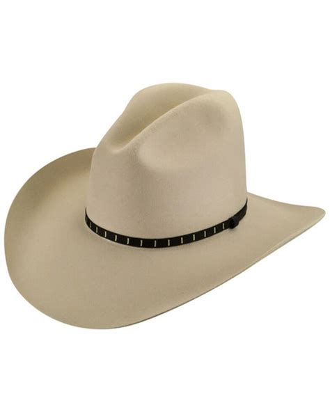 Stetson Mens 6x Gus Fur Felt Cowboy Hat Boot Barn Western Trend