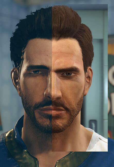 Fallout 4 Comparing Character Creation With Fallout 76