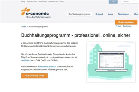 Read and listen offline on ios. E-conomic: Buchhaltungssoftware für KMUs im Test ...