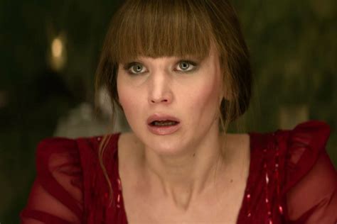 Red Sparrow Is Sadistic Torture Porn That Even Star Jennifer Lawrence