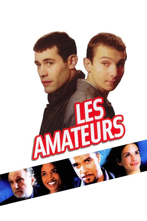 Les Amateurs 2004 Posters — The Movie Database Tmdb