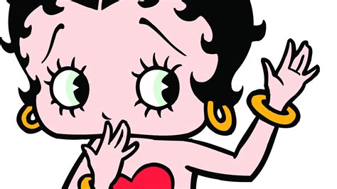 Simon Cowell Making Betty Boop Movie