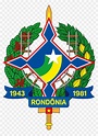 X-bras%c3%a3o De Rond%c3%b4nia - Brasão Governo De Rondonia, HD Png ...