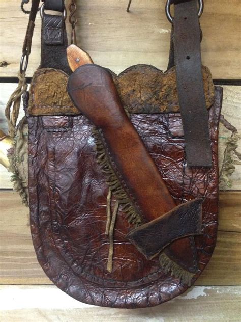 1000 Images About Leather And Bushcraft On Pinterest Bags Belt