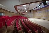 Concert Hall of the Prague Conservatory (Koncertní sál Pražské ...