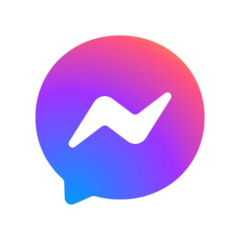 Facebook Messenger Logo Png Logo Vector Downloads Svg Eps Sexiz Pix