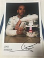 Lewis Hamilton Autograph Png - The Adventures of Lolo