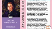 Jane Eyre - Charlotte Bronte (Book Summary) - YouTube