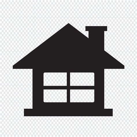 Home Icon Symbol Sign 631326 Vector Art At Vecteezy
