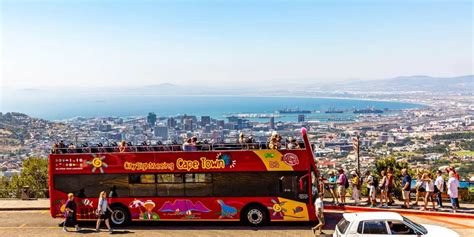 Public Transport Guide To Cape Town Cape Tourism