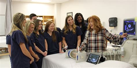Ultrasound Tech Schools In Georgia Evelia Stout