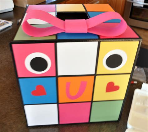 Creative Treasures: Valentine's Box | Kids valentine boxes, Valentine card box, Valentine mailbox