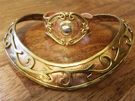 Copper And Brass Jewelry Collectors Weekly