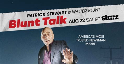 Blunt Talk Is Patrick Stewart Like Never Before E Online